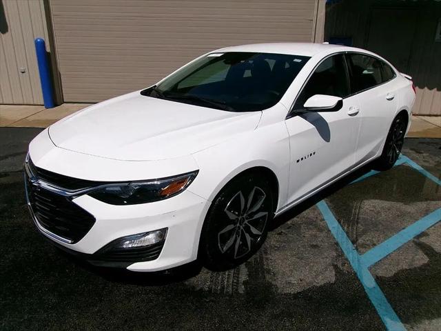 2023 Chevrolet Malibu FWD RS for sale in Mt Pleasant, PA