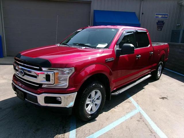 2018 Ford F-150 XLT for sale in Mt Pleasant, PA