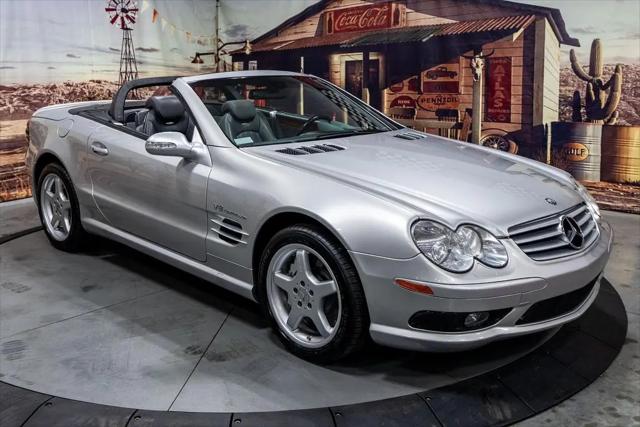 2003 Mercedes-Benz SL AMG for sale in Bristol, PA