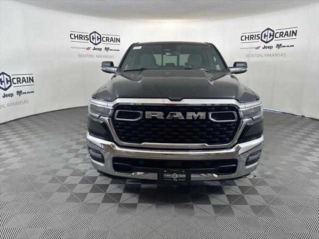2026 RAM Ram 1500 RAM 1500 BIG HORN CREW CAB 4X4 57 BOX 2026 RAM Ram 1500 RAM 1500 BIG HORN CREW CAB 4X4 57 BOX