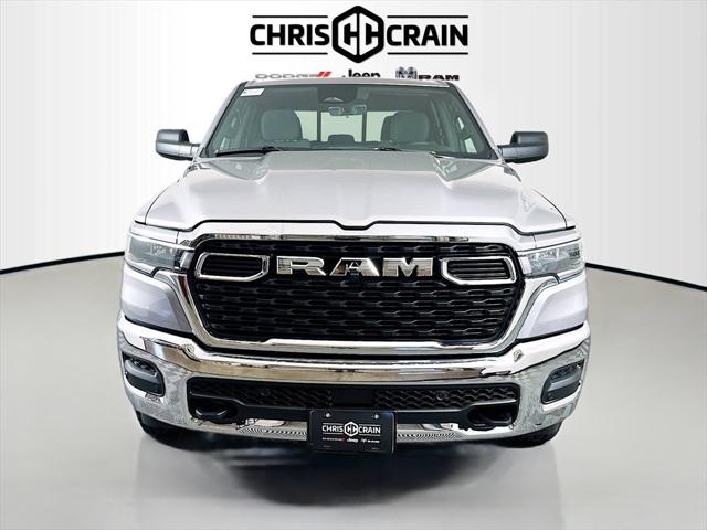 2026 RAM Ram 1500 RAM 1500 TRADESMAN CREW CAB 4X4 57 BOX