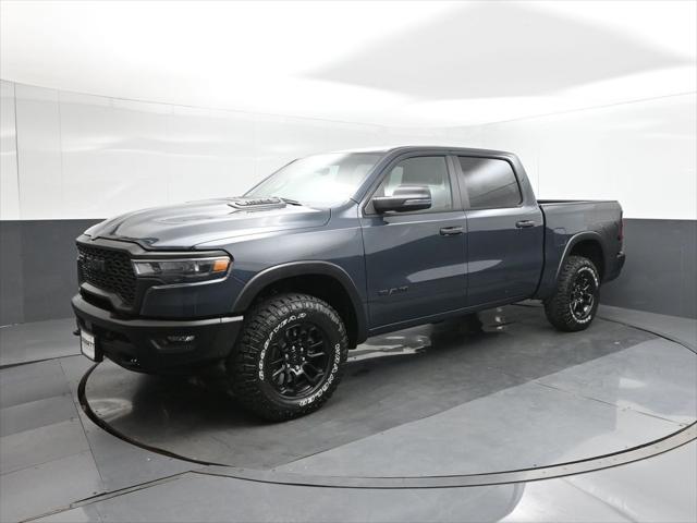 2026 RAM Ram 1500 RAM 1500 REBEL CREW CAB 4X4 57 BOX 2026 RAM Ram 1500 RAM 1500 REBEL CREW CAB 4X4 57 BOX