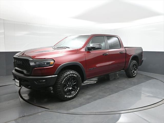 2026 RAM Ram 1500 RAM 1500 REBEL CREW CAB 4X4 57 BOX 2026 RAM Ram 1500 RAM 1500 REBEL CREW CAB 4X4 57 BOX