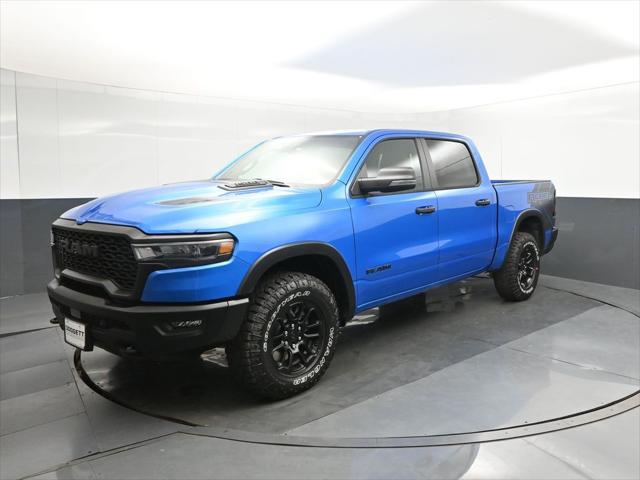 2026 RAM Ram 1500 RAM 1500 REBEL CREW CAB 4X4 57 BOX 2026 RAM Ram 1500 RAM 1500 REBEL CREW CAB 4X4 57 BOX