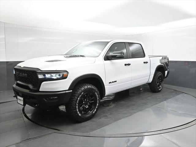 2026 RAM Ram 1500 RAM 1500 REBEL CREW CAB 4X4 57 BOX