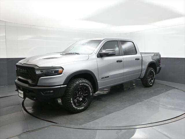 2026 RAM Ram 1500 RAM 1500 REBEL CREW CAB 4X4 57 BOX 2026 RAM Ram 1500 RAM 1500 REBEL CREW CAB 4X4 57 BOX