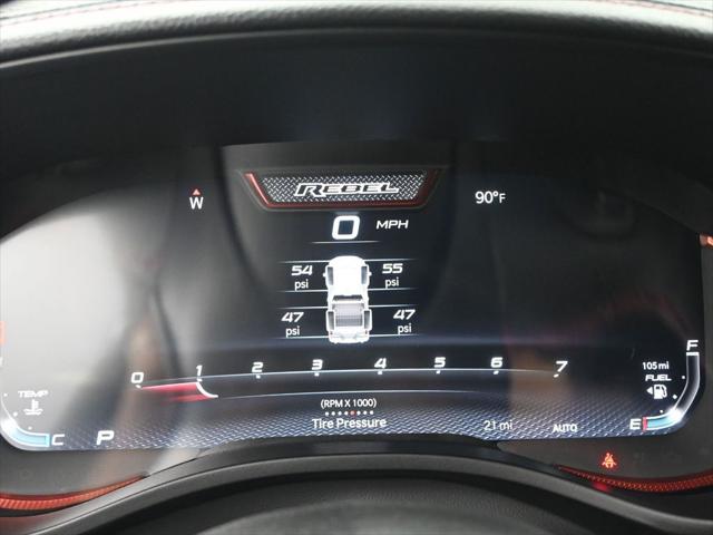 2026 RAM Ram 1500 RAM 1500 REBEL CREW CAB 4X4 57 BOX 2026 RAM Ram 1500 RAM 1500 REBEL CREW CAB 4X4 57 BOX