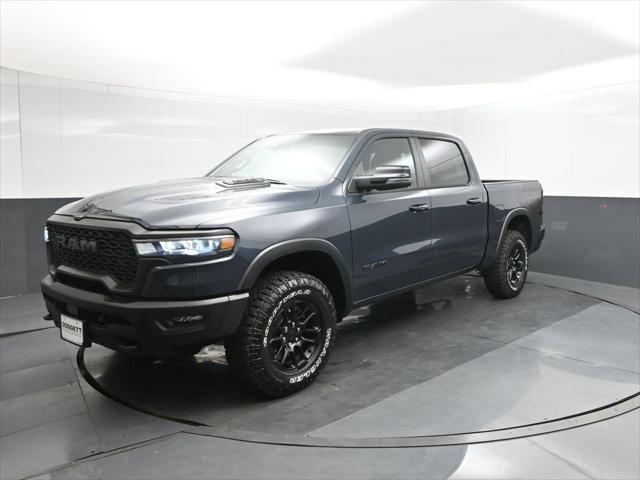 2026 RAM Ram 1500 RAM 1500 REBEL CREW CAB 4X4 57 BOX 2026 RAM Ram 1500 RAM 1500 REBEL CREW CAB 4X4 57 BOX