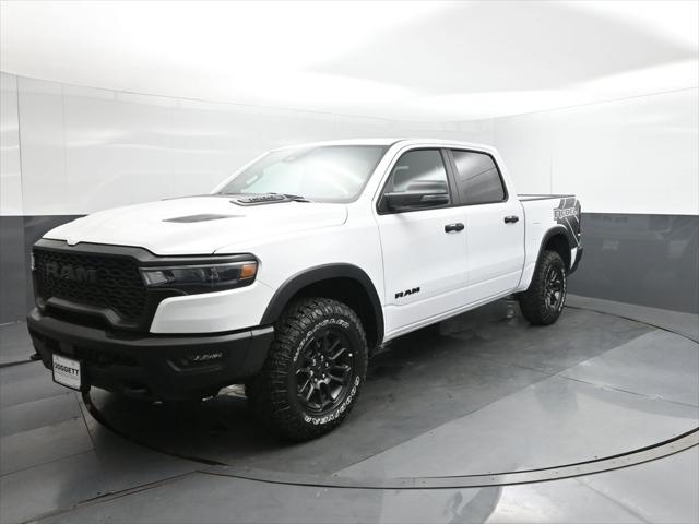 2026 RAM Ram 1500 RAM 1500 REBEL CREW CAB 4X4 57 BOX 2026 RAM Ram 1500 RAM 1500 REBEL CREW CAB 4X4 57 BOX
