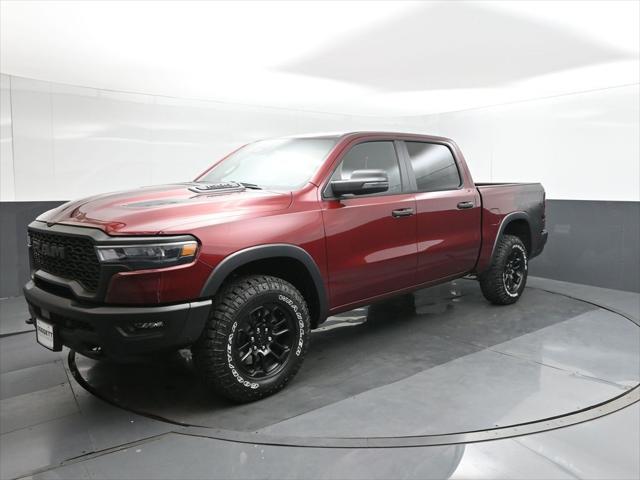 2026 RAM Ram 1500 RAM 1500 REBEL CREW CAB 4X4 57 BOX 2026 RAM Ram 1500 RAM 1500 REBEL CREW CAB 4X4 57 BOX