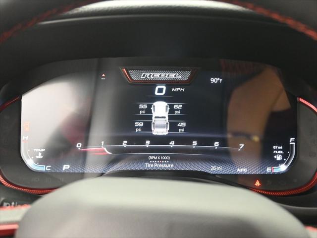 2026 RAM Ram 1500 RAM 1500 REBEL CREW CAB 4X4 57 BOX 2026 RAM Ram 1500 RAM 1500 REBEL CREW CAB 4X4 57 BOX