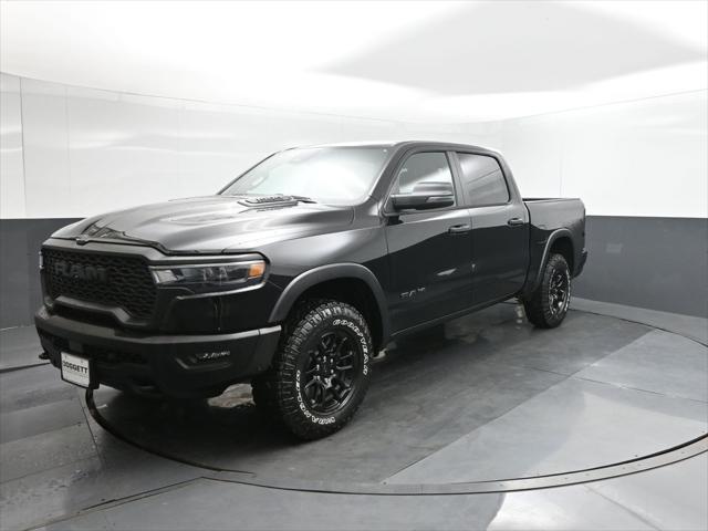2026 RAM Ram 1500 RAM 1500 REBEL CREW CAB 4X4 57 BOX 2026 RAM Ram 1500 RAM 1500 REBEL CREW CAB 4X4 57 BOX