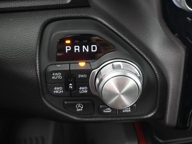 2026 RAM Ram 1500 RAM 1500 REBEL CREW CAB 4X4 57 BOX 2026 RAM Ram 1500 RAM 1500 REBEL CREW CAB 4X4 57 BOX