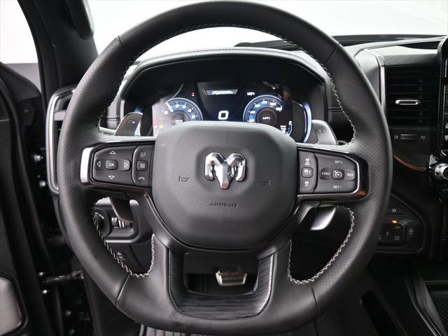 2026 RAM Ram 1500 RAM 1500 REBEL CREW CAB 4X4 57 BOX 2026 RAM Ram 1500 RAM 1500 REBEL CREW CAB 4X4 57 BOX