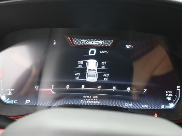 2026 RAM Ram 1500 RAM 1500 REBEL CREW CAB 4X4 57 BOX 2026 RAM Ram 1500 RAM 1500 REBEL CREW CAB 4X4 57 BOX