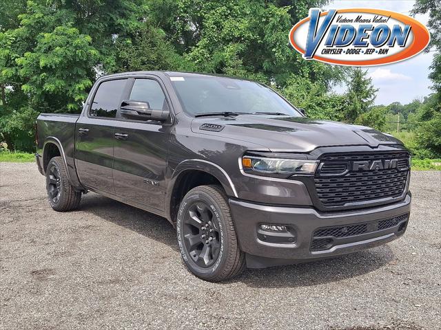 2026 RAM Ram 1500 RAM 1500 LONE STAR CREW CAB 4X4 57 BOX