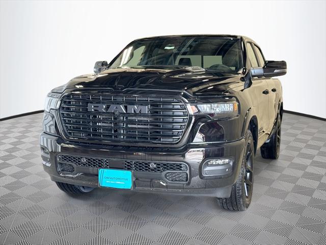 2026 RAM Ram 1500 RAM 1500 LARAMIE CREW CAB 4X4 57 BOX 2026 RAM Ram 1500 RAM 1500 LARAMIE CREW CAB 4X4 57 BOX