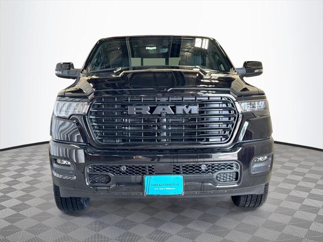 2026 RAM Ram 1500 RAM 1500 LARAMIE CREW CAB 4X4 57 BOX 2026 RAM Ram 1500 RAM 1500 LARAMIE CREW CAB 4X4 57 BOX
