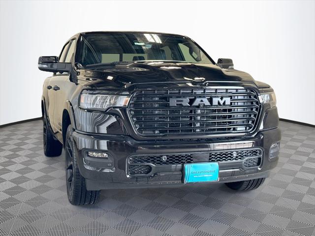 2026 RAM Ram 1500 RAM 1500 LARAMIE CREW CAB 4X4 57 BOX 2026 RAM Ram 1500 RAM 1500 LARAMIE CREW CAB 4X4 57 BOX