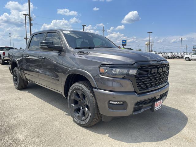 2026 RAM Ram 1500 RAM 1500 LONE STAR CREW CAB 4X4 57 BOX