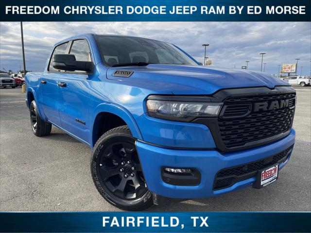 2026 RAM Ram 1500 RAM 1500 LONE STAR CREW CAB 4X4 57 BOX 2026 RAM Ram 1500 RAM 1500 LONE STAR CREW CAB 4X4 57 BOX