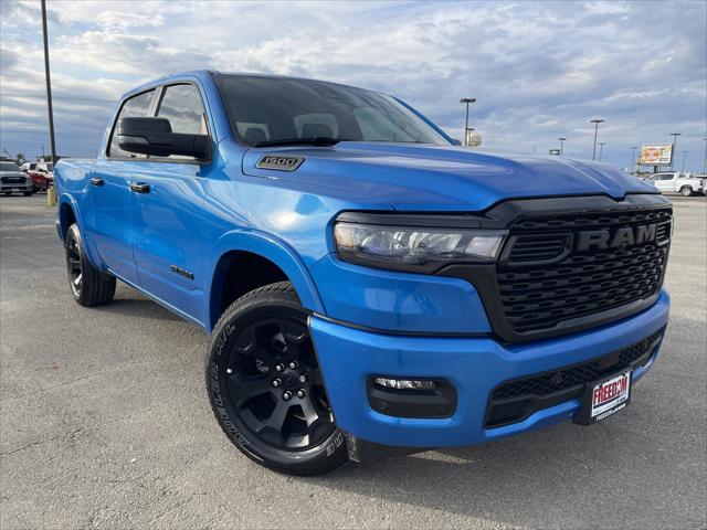 2026 RAM Ram 1500 RAM 1500 LONE STAR CREW CAB 4X4 57 BOX 2026 RAM Ram 1500 RAM 1500 LONE STAR CREW CAB 4X4 57 BOX