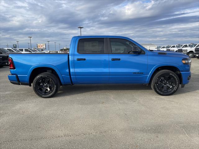 2026 RAM Ram 1500 RAM 1500 LONE STAR CREW CAB 4X4 57 BOX 2026 RAM Ram 1500 RAM 1500 LONE STAR CREW CAB 4X4 57 BOX