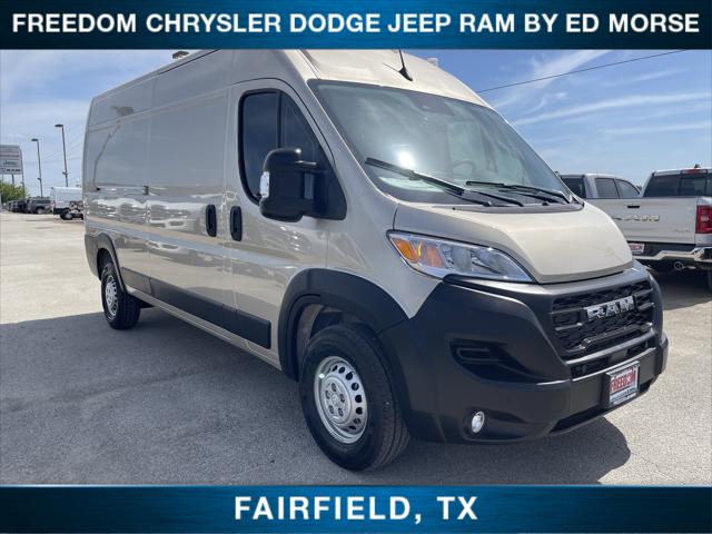2025 RAM Ram ProMaster RAM PROMASTER 2500 TRADESMAN CARGO VAN HIGH ROOF 159 WB