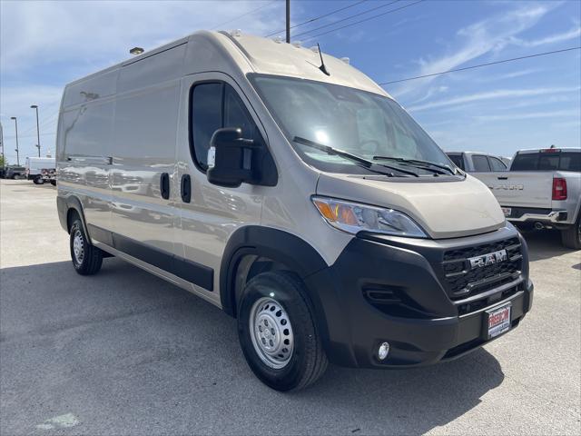 2025 RAM Ram ProMaster RAM PROMASTER 2500 TRADESMAN CARGO VAN HIGH ROOF 159 WB