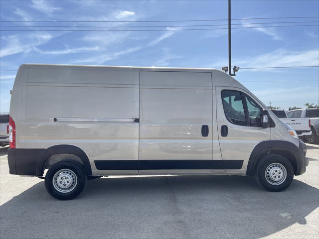 2025 RAM Ram ProMaster RAM PROMASTER 2500 TRADESMAN CARGO VAN HIGH ROOF 159 WB