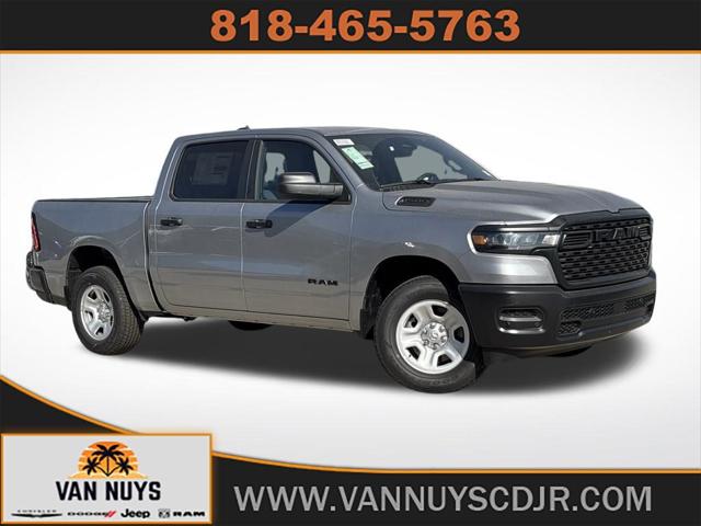 2026 RAM Ram 1500 RAM 1500 TRADESMAN CREW CAB 4X4 57 BOX
