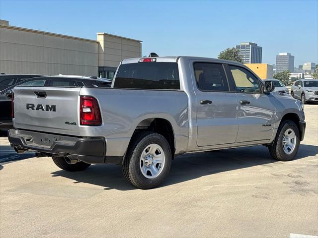 2026 RAM Ram 1500 RAM 1500 TRADESMAN CREW CAB 4X4 57 BOX