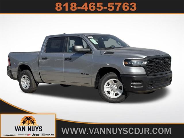 2026 RAM Ram 1500 RAM 1500 TRADESMAN CREW CAB 4X4 57 BOX 2026 RAM Ram 1500 RAM 1500 TRADESMAN CREW CAB 4X4 57 BOX