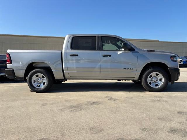 2026 RAM Ram 1500 RAM 1500 TRADESMAN CREW CAB 4X4 57 BOX 2026 RAM Ram 1500 RAM 1500 TRADESMAN CREW CAB 4X4 57 BOX