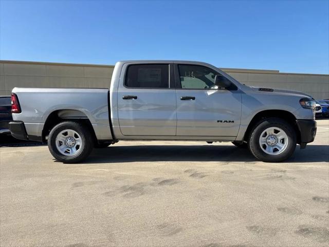 2026 RAM 1500 RAM 1500 TRADESMAN CREW CAB 4X4 57 BOX