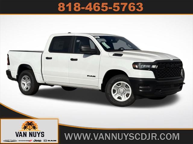 2026 RAM Ram 1500 RAM 1500 TRADESMAN CREW CAB 4X4 57 BOX