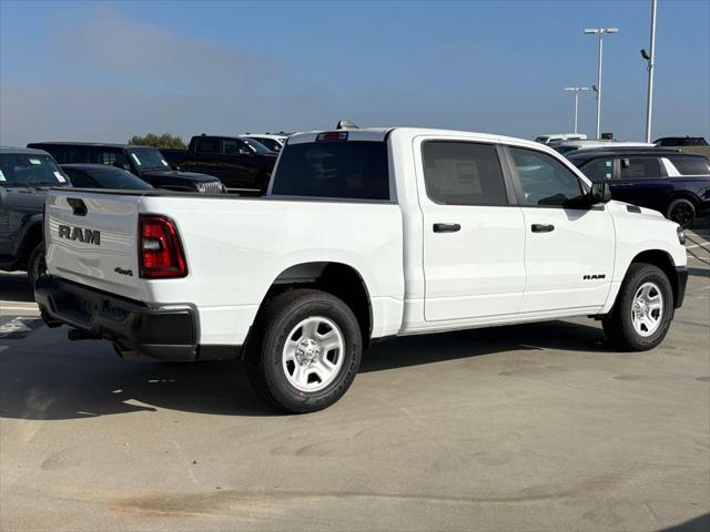 2026 RAM Ram 1500 RAM 1500 TRADESMAN CREW CAB 4X4 57 BOX