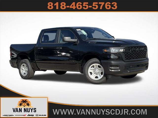2026 RAM Ram 1500 RAM 1500 TRADESMAN CREW CAB 4X4 57 BOX