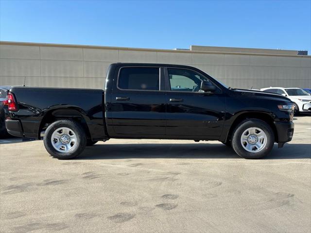 2026 RAM Ram 1500 RAM 1500 TRADESMAN CREW CAB 4X4 57 BOX