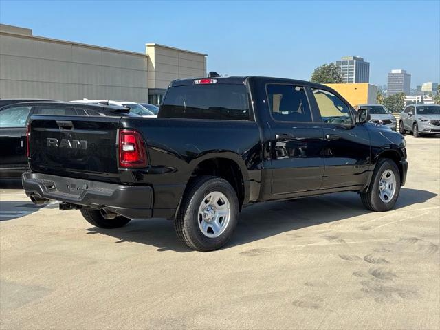2026 RAM Ram 1500 RAM 1500 TRADESMAN CREW CAB 4X4 57 BOX