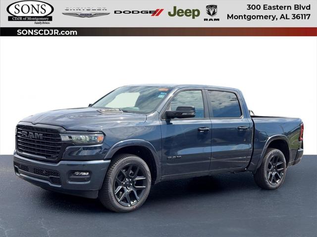 2026 RAM Ram 1500 RAM 1500 LARAMIE CREW CAB 4X4 57 BOX