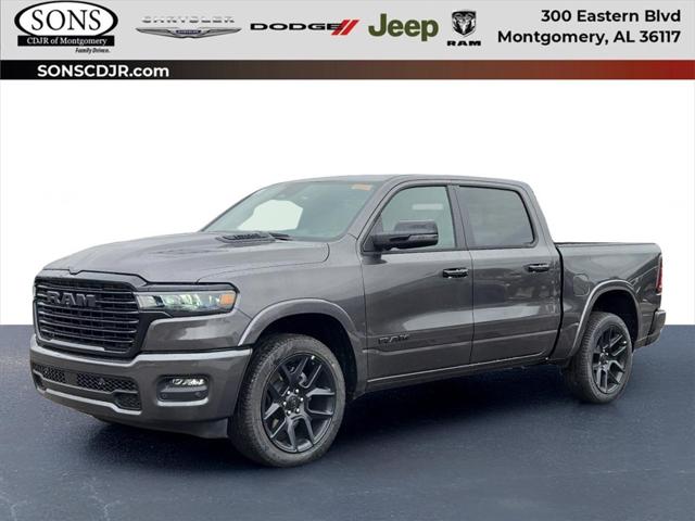 2026 RAM Ram 1500 RAM 1500 LARAMIE CREW CAB 4X4 57 BOX 2026 RAM Ram 1500 RAM 1500 LARAMIE CREW CAB 4X4 57 BOX
