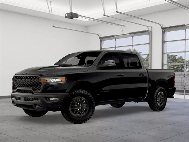2026 RAM Ram 1500 RAM 1500 REBEL CREW CAB 4X4 57 BOX 2026 RAM Ram 1500 RAM 1500 REBEL CREW CAB 4X4 57 BOX