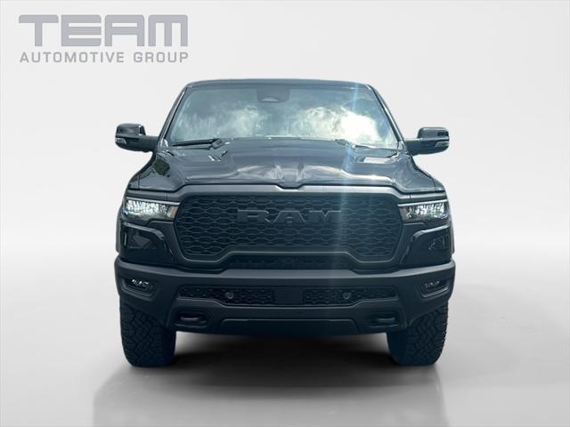 2026 RAM Ram 1500 RAM 1500 REBEL CREW CAB 4X4 57 BOX