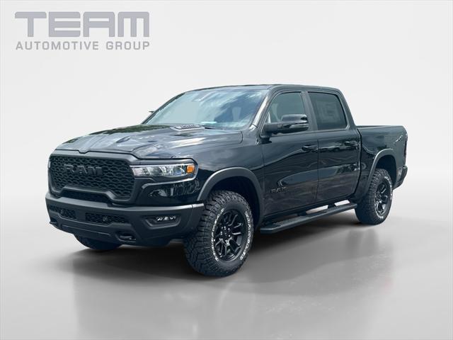 2026 RAM Ram 1500 RAM 1500 REBEL CREW CAB 4X4 57 BOX