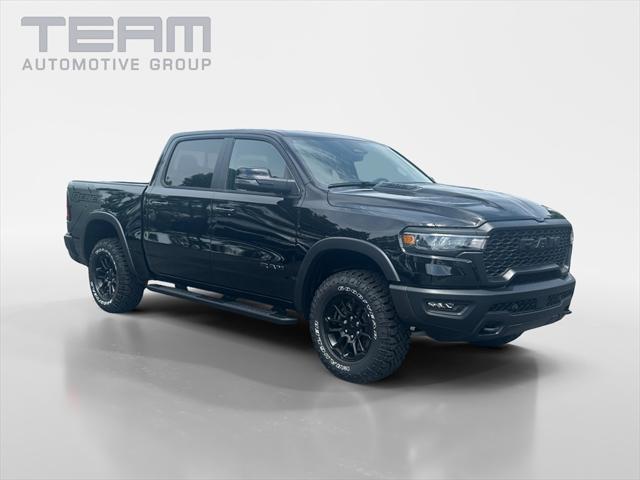 2026 RAM Ram 1500 RAM 1500 REBEL CREW CAB 4X4 57 BOX