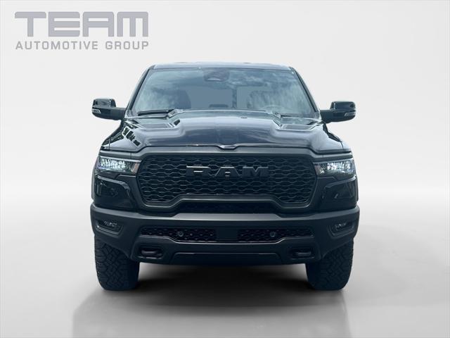 2026 RAM Ram 1500 RAM 1500 REBEL CREW CAB 4X4 57 BOX
