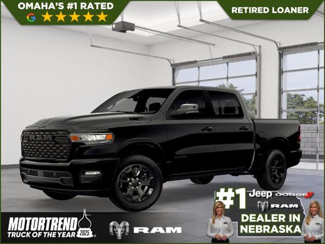 2026 RAM Ram 1500 RAM 1500 BIG HORN CREW CAB 4X4 57 BOX 2026 RAM Ram 1500 RAM 1500 BIG HORN CREW CAB 4X4 57 BOX