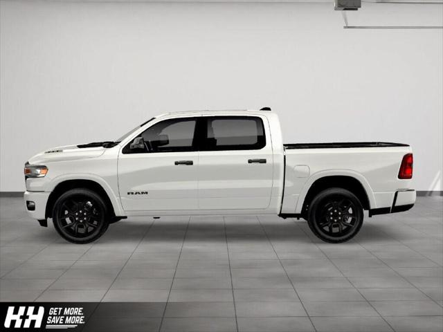 2026 RAM Ram 1500 RAM 1500 LARAMIE CREW CAB 4X4 57 BOX