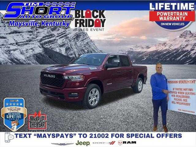 2026 RAM Ram 1500 RAM 1500 LONE STAR CREW CAB 4X4 57 BOX 2026 RAM Ram 1500 RAM 1500 LONE STAR CREW CAB 4X4 57 BOX